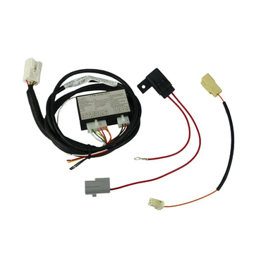 TAG Direct Fit Wiring Harness for Mitsubishi Pajero Sport (01/2015 - on) - Brixton 4x4 - Buy Online Now!